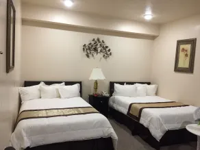 Geyser Inn - Chambre