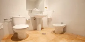 Veronica Centro - Salle de bain