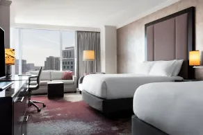 Loews Atlanta Hotel - Chambre