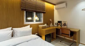 Esanghan Stay Bupyeong - Camera