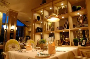 Land & Golf Hotel Stromberg - Restaurant