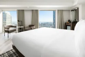 Hyatt Regency San Francisco Downtown SOMA    - Chambre