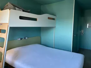 ibis budget Rouen Nord Isneauville - Værelse