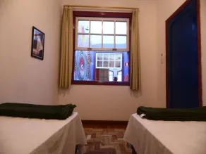 Varanda Pouso e Arte - Chambre