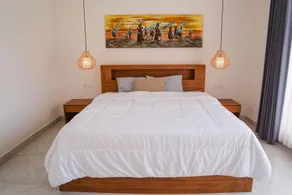 Pondok Dayuh Homestay - Værelse