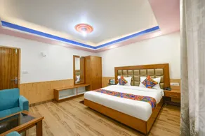 Misty Hills - Room