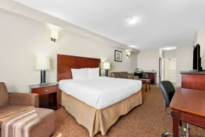 Best Western Williams Lake - Chambre