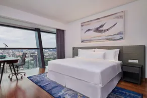 Element by Marriott Kuala Lumpur - Vue de la chambre