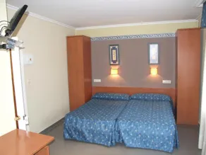 Hostal El Botero - Zimmer
