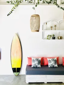 The Good Life - Eco Lodges & Serenity Boutique Hotel - Adults Only - Reception