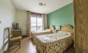 La Posada de Higueruela - Zimmer