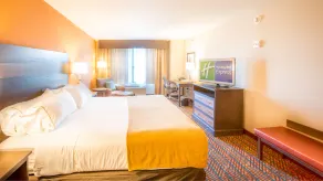 Holiday Inn Express Wichita South by IHG - Chambre