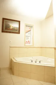 Chateau Motel - Chambre