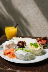 The Saul - Restaurant