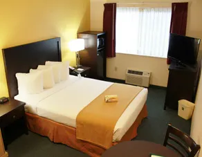 Quality Inn & Suites Springfield - Eugene North - Chambre