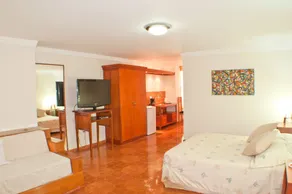 Hotel Sicarare - Chambre