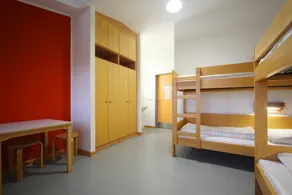 DJH Jugendherberge Greifswald - Hostel - Room