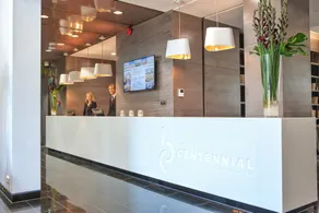 Centennial Nexus Hotel Tallinn - Reception