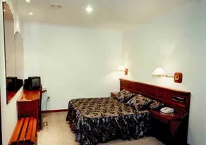 Hotel O Castelo - Zimmer