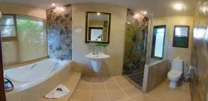 Golden Pine Resort and Spa - Salle de bain