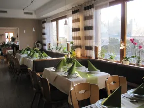 Rhön-Hotel Sonnenhof - - Ristorante
