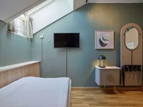 Scandic Strömmen - Room