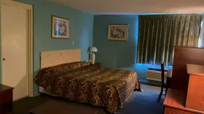 Economy Inn of Greenville, Near ECU Health Center - Room