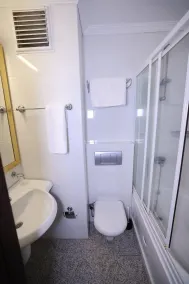 Sirius Mi Hotel Gumuldur - Bathroom