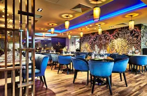 NYX Hotel Warsaw by Leonardo Hotels - Restaurant