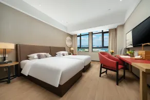 南宁江南万达白沙大道怡程酒店 - Room