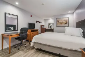 Knights Inn North Richland Hills - Chambre