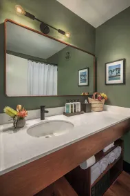 PACIFIC 19 Kona - Bathroom
