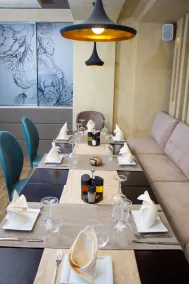 Regina City Hotel & SPA - Restaurant