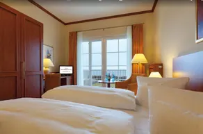 Morada Strandhotel Ostseebad Kühlungsborn - Chambre