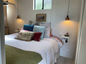 Escape to a Mountain Retreat in Beechmont, Australia - Habitación