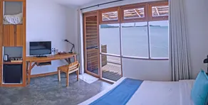 Escape Beach Resort - New Look & Improved - Vue de la chambre