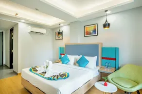 Inde Hotel Golf Course Extension - Room