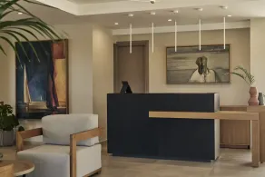 Celestial All Suites - Réception