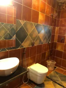 Shrushti - The Village Resort - Bathroom