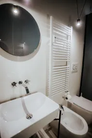 Cà Bèla - Porta Romana - Badezimmer