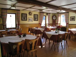 Gasthaus Pension Donishäusle - Ristorante