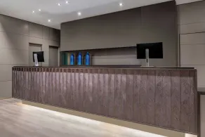 AC Hotel Sevilla Fórum by Marriott - Réception
