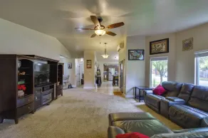 Coastal Retreat Near Redwoods & 2 Miles to Beach! - Interior