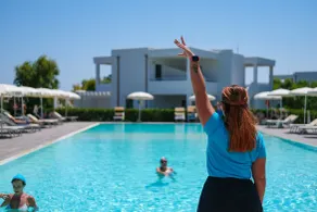 Torre Guaceto Greenblu Resort - Sala de fitness
