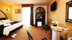 Hotel & Spa Hacienda Baruk - Chambre