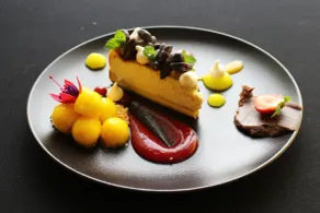 Hotel Jan Sander - Restaurant