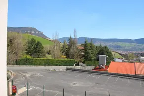Hôtel du Bowling de Millau - Vue de la chambre