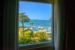 Velero Beach Resort - View from room