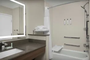 Fairfield Inn & Suites Weldon - Chambre