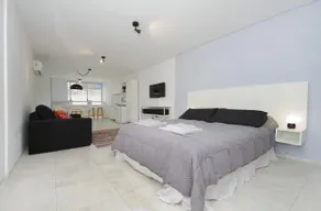 Velez Sarsfield Apartment AJC - Zimmer